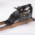 First Degree roeitrainer Fluid Rower Apollo Hybrid Rower  HYBAR